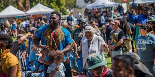 32nd Annual Multi-Cultural Earth Day