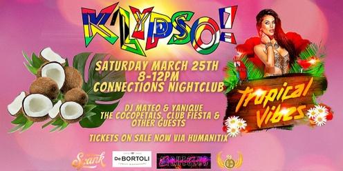 K'Lypso! A Fiesta at Connections Nightclub