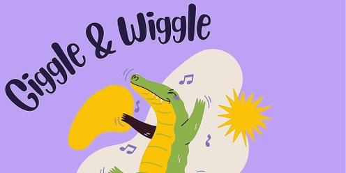 Giggle & Wiggle - Term 1, Fridays