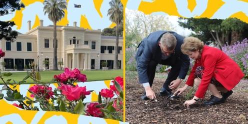 Government House Open Day in conjunction with Nature Festival