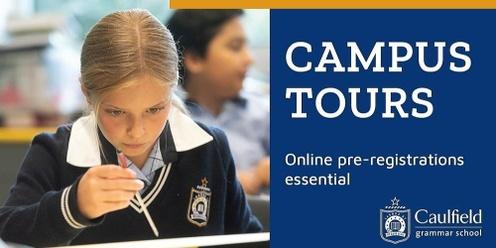 CAMPUS TOUR 14 JUNE 2023 | WHEELERS HILL CAMPUS SECONDARY SCHOOL