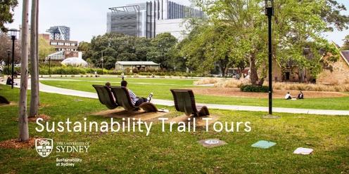 Sustainability Trail Tours 2024