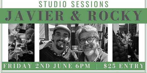 The Corner Store Studio Sessions | Javier and Rocky