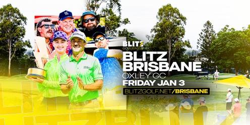 Blitz Golf Brisbane