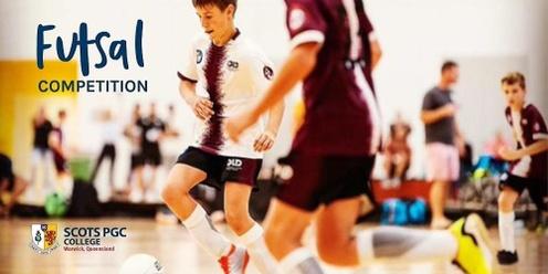 2023 SCOTS PGC College Junior Futsal Competition 