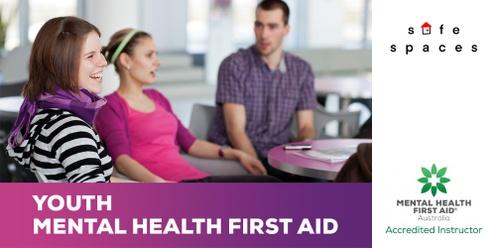 Youth Mental Health First Aid - Marrickville