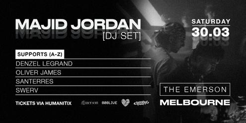 Majid Jordan DJ Set | Melbourne | Emerson Rooftop | Day Party