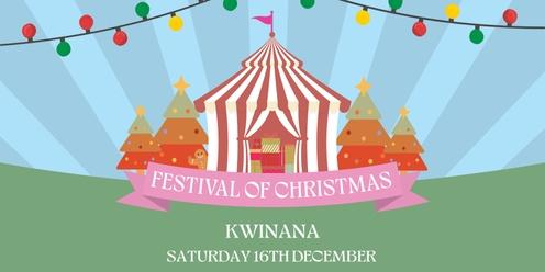 Kwinana Festival of Christmas 2023