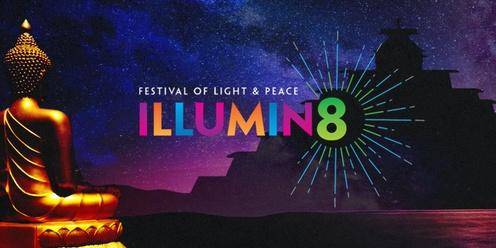 illumin8 : Festival of Light and Peace
