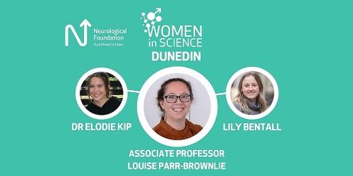 Women in Science 2023 - Dunedin