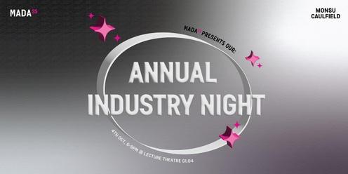 MADASS Annual Industry Night
