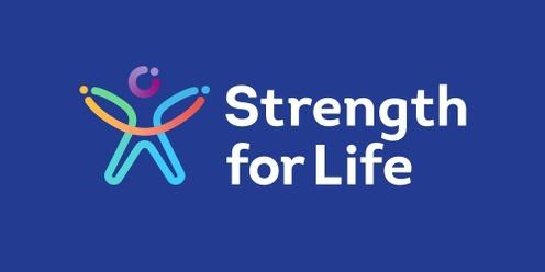 Strength For Life Session @The Library 