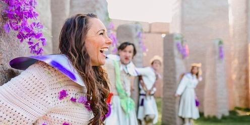 A Midsummer Night's Dream at The Haven Amphitheatre by Come you Spirits +Community 