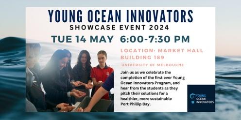 Young Ocean Innovators Showcase