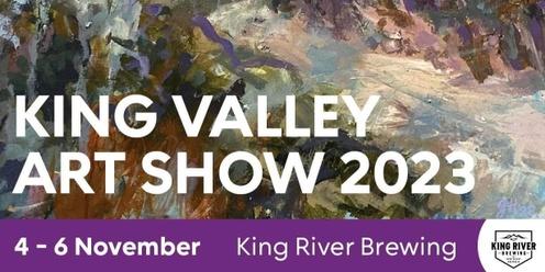 2023 King Valley Art Show Gala Opening 