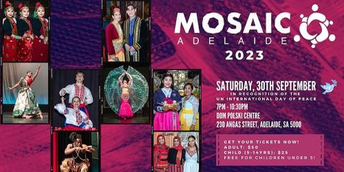 MOSAIC Adelaide 2023