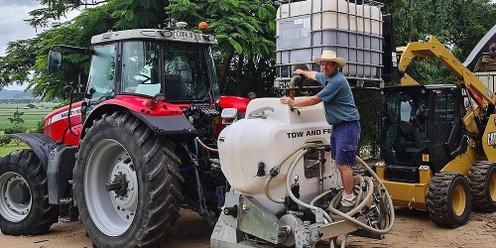 Compost & Biofertilisers: Making Them on Farm Boot Camp - QLD August 2023