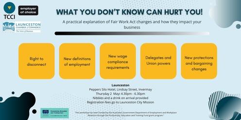 New Employer Requirements: What you don't know can hurt you