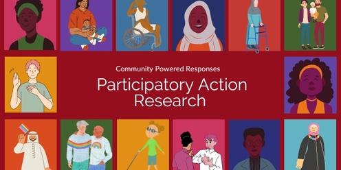 Participatory Action Research Retreat 