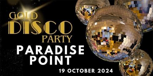 Gold Disco Party - Paradise Point