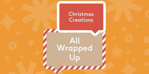 Christmas Creations | Free Christmas Craft 