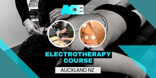 Electrotherapy Course (Auckland NZ)