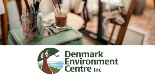Denmark Environment Centre - Sip & Sketch Fundraiser 