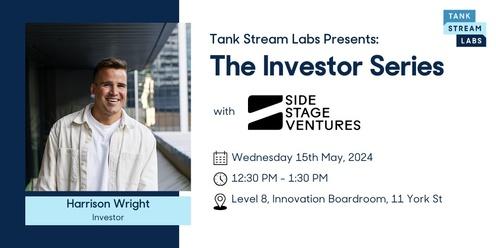 Tank Stream Investor Series with Side Stage Ventures
