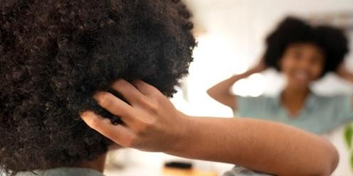 Afro hair Workshop