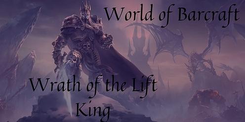 World of Barcraft, Wrath of the Lift King - Novice Powerlifting 