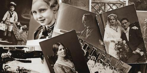 Beginners' Practical Introduction to Family History - Two Day Workshop @ Liverpool City Library | Yellamundie