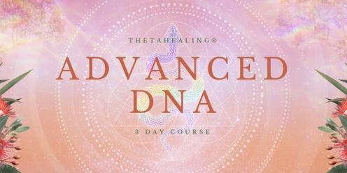 ADVANCED DNA ThetaHealing® Course Feb 2024