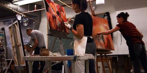 Short Course | Observational Painting - Thursday Evening