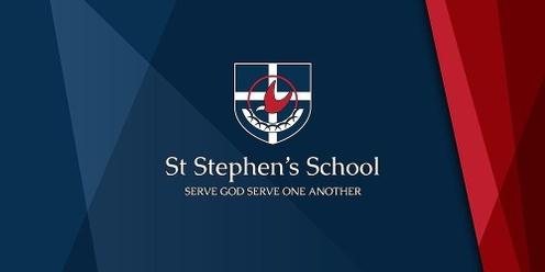 St Stephen's School Duncraig Presents: The Shifting Heart
