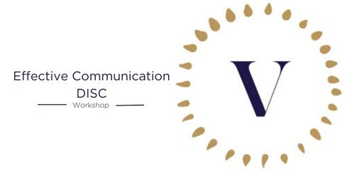 Venus Virtual: Effective Communication / DISC- 27/9/24