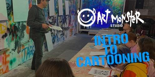 Intro to Cartooning 