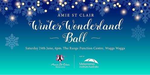 Amie St Clair Melanoma Annual Ball