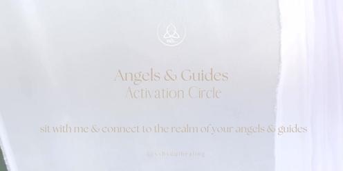 Angels & Guides Activation Circle