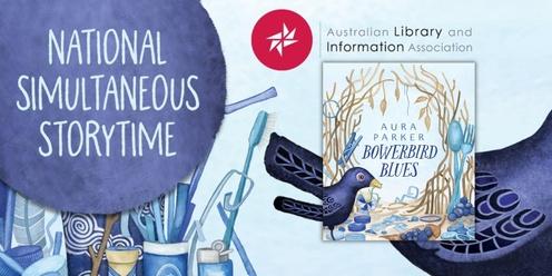 National Simultaneous Storytime