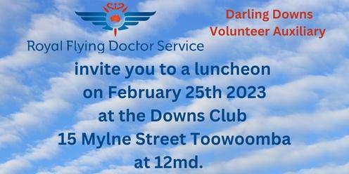 Royal Flying Doctor Service DDVA Luncheon