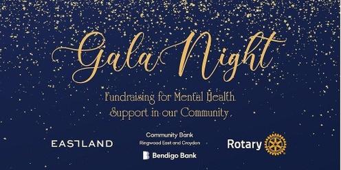Maroondah Rotary's Gala Night