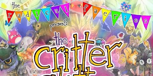 The Critter Glitter Ball