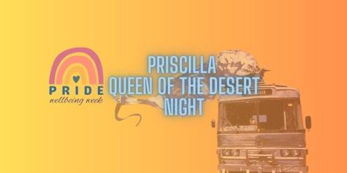Priscilla Queen of the Desert Night