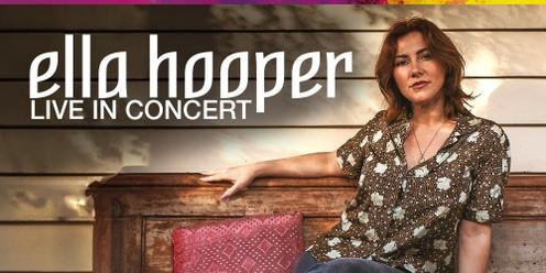 Ella Hooper - Live In Concert