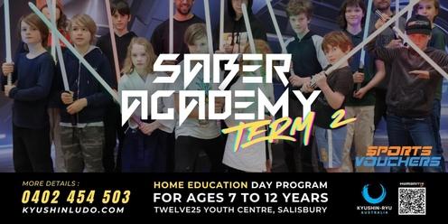 Saber Academy - Home Education Edition Term 2