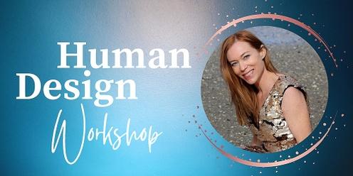Alignment through Human Design Workshop 
