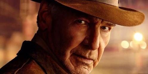 Make A Wish Movie Night - Indiana Jones and the Dial of Destiny