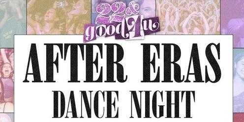 AFTER ERAS: Swiftie Dance Night - VANCOUVER!
