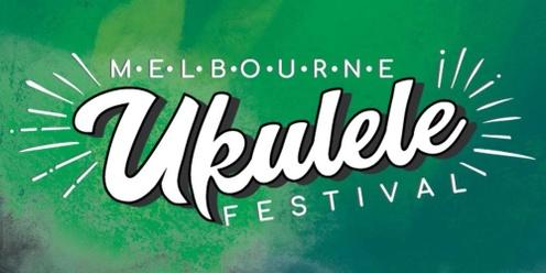 Melbourne Ukulele Festival
