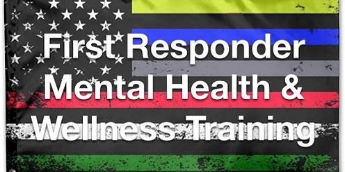 South Bend, IN First Responder Mental Health and Wellness Conference